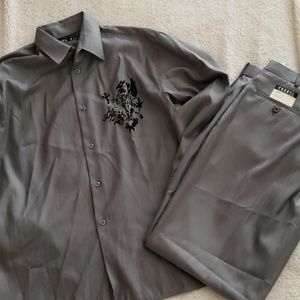 New Men Pronti Collection by Phita Grey Suit